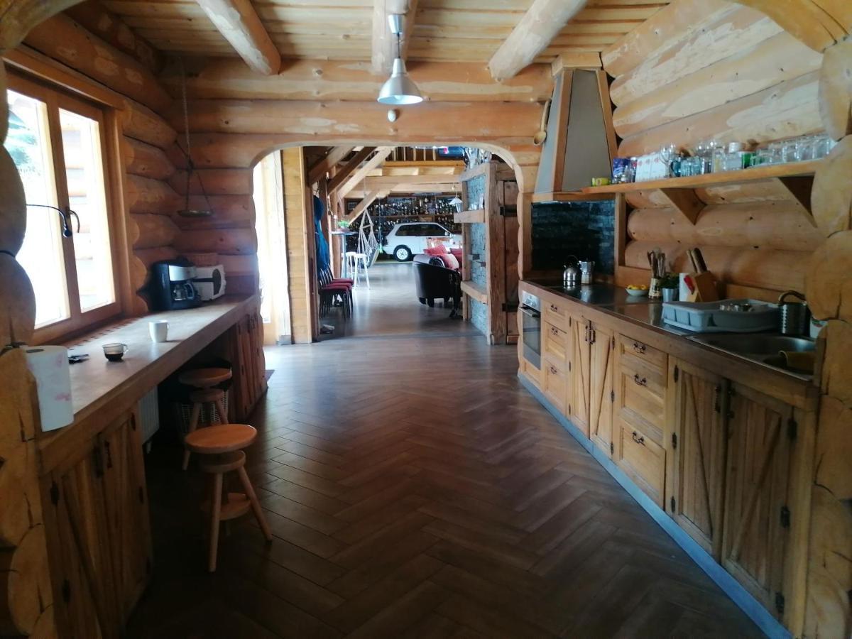 Crossline Lodge Gheorgheni  Δωμάτιο φωτογραφία