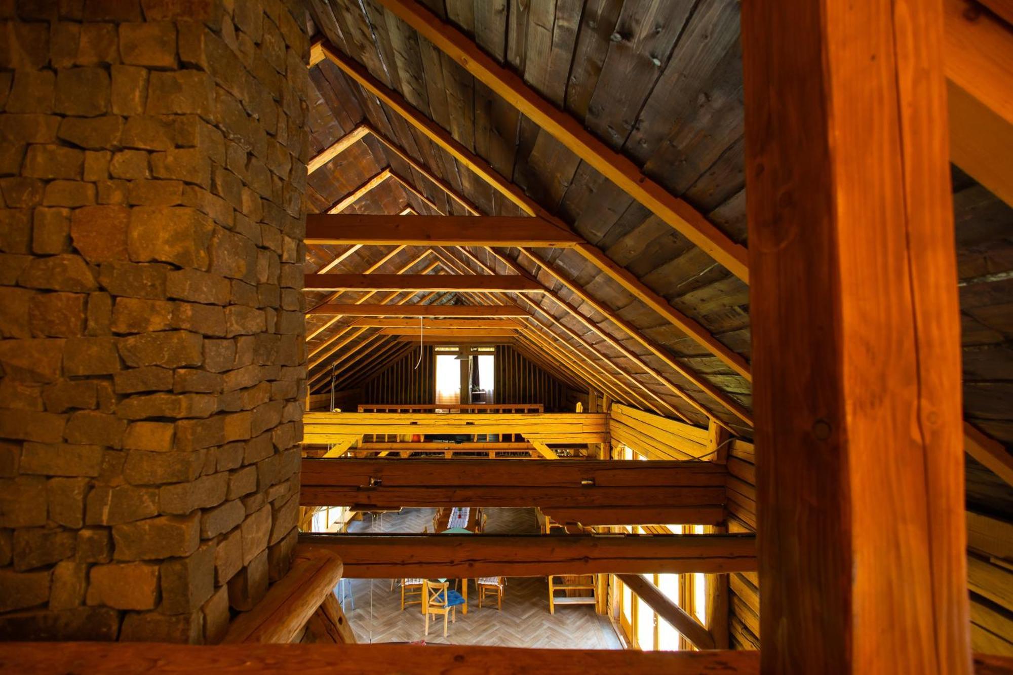 Crossline Lodge Gheorgheni  Εξωτερικό φωτογραφία
