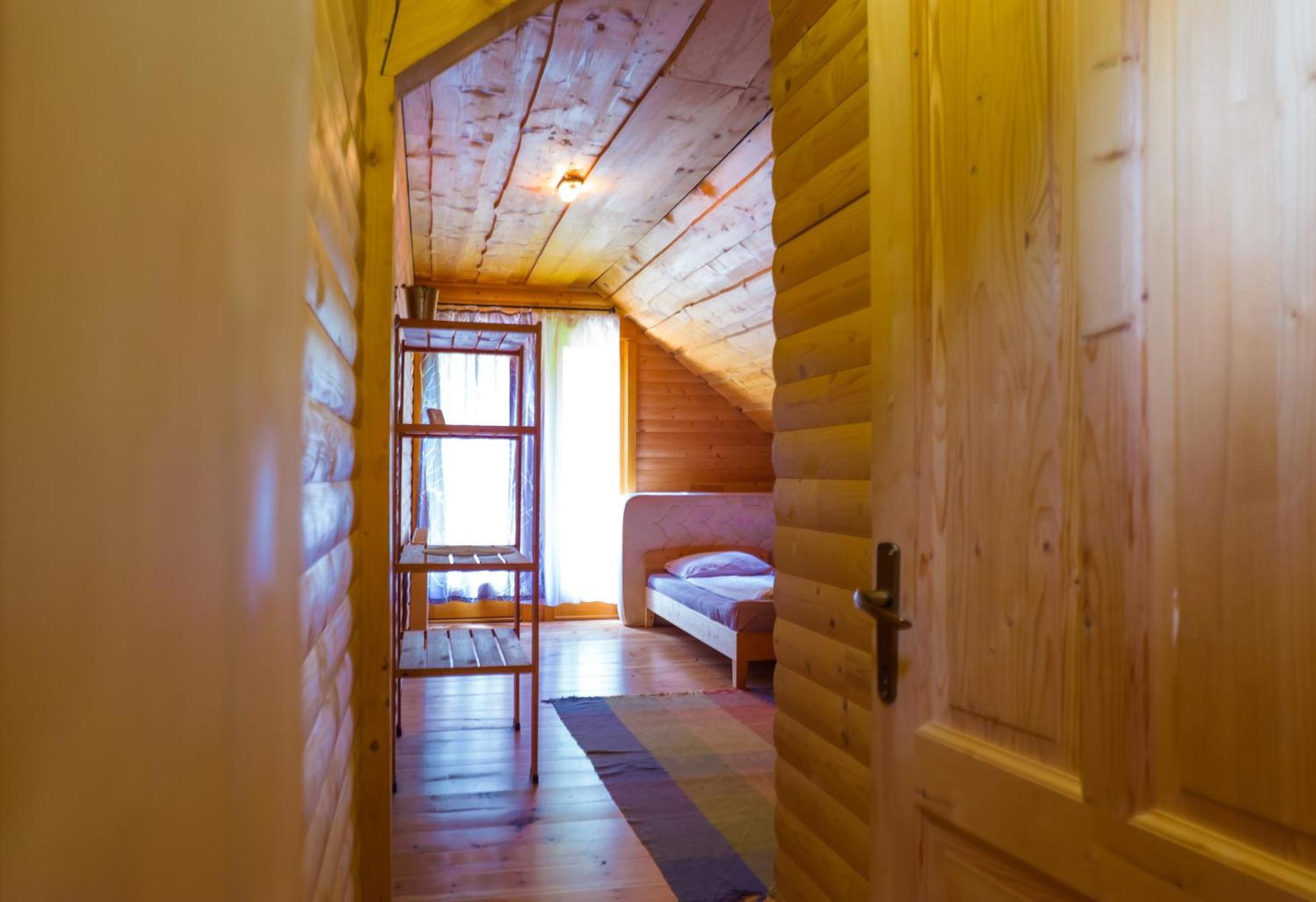Crossline Lodge Gheorgheni  Εξωτερικό φωτογραφία