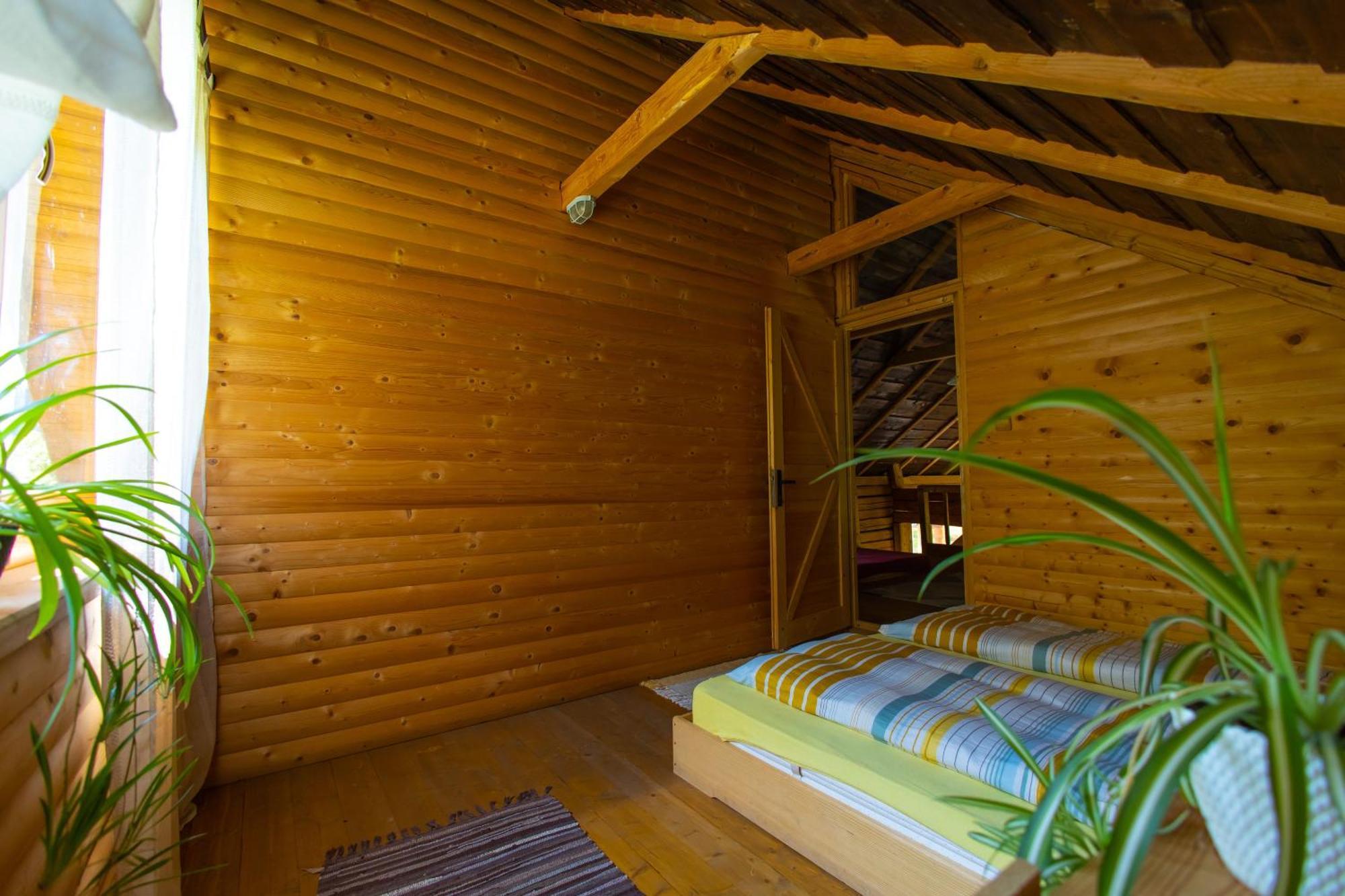 Crossline Lodge Gheorgheni  Εξωτερικό φωτογραφία