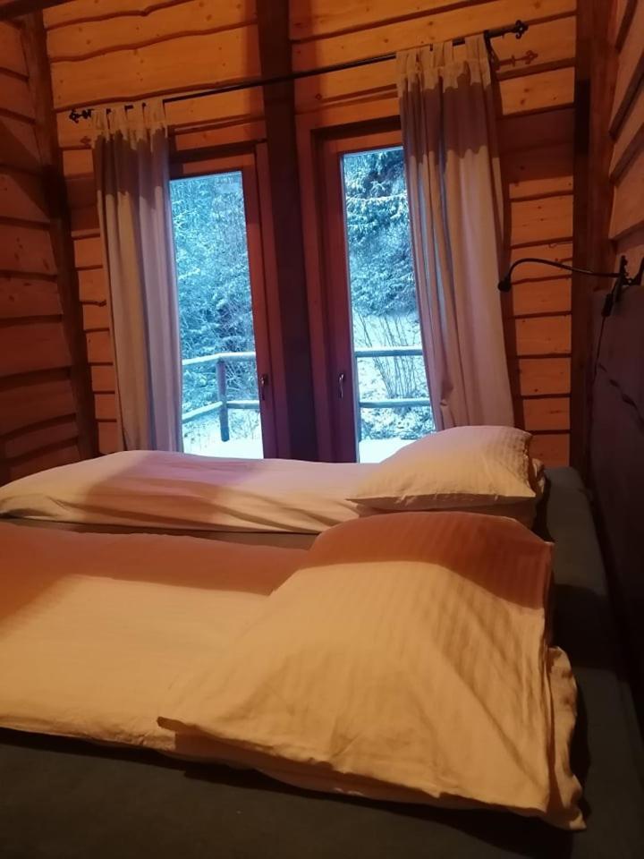 Crossline Lodge Gheorgheni  Εξωτερικό φωτογραφία