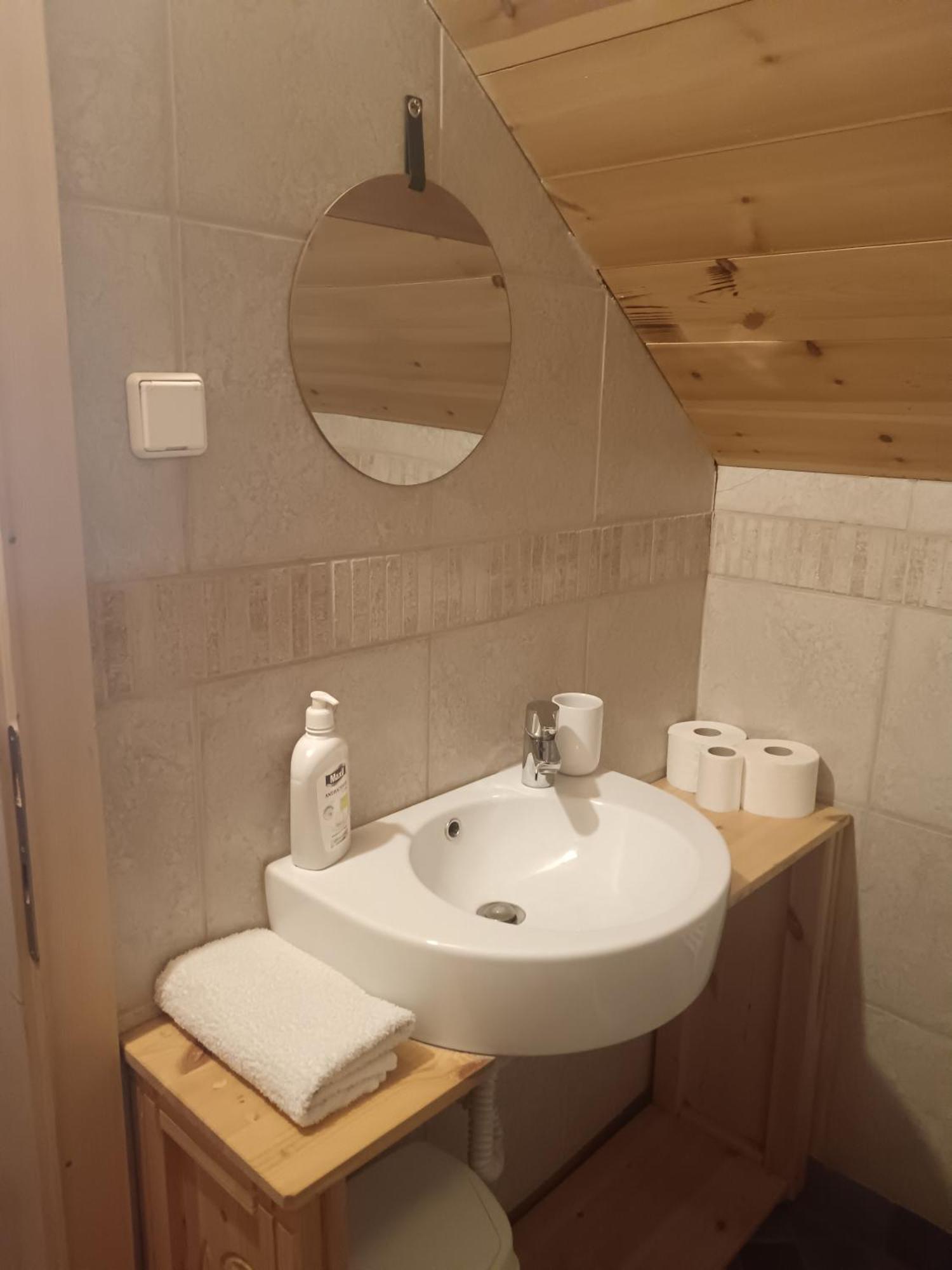Crossline Lodge Gheorgheni  Εξωτερικό φωτογραφία